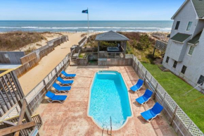 7005 OBX Attitude Oceanfront Pool